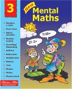 Scholars Hub Mental Math Class III